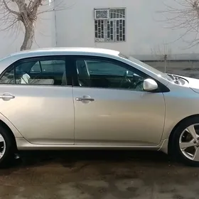 Toyota Corolla 2013