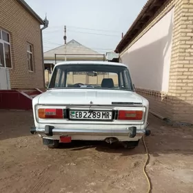 Lada 2106 1987