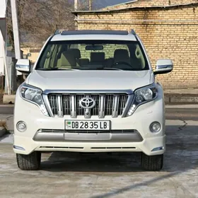 Toyota Land Cruiser Prado 2017