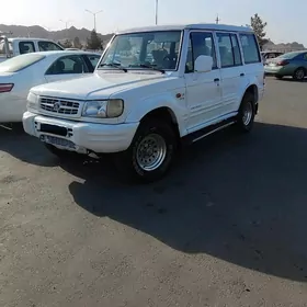 Hyundai Galloper 1998