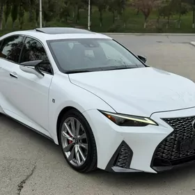 Lexus IS 350 2022