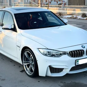 BMW M3 2015
