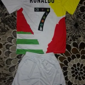 Ronaldo futbolka