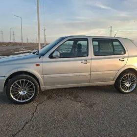 Volkswagen Golf 1993