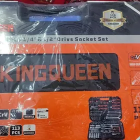 acar nabor kingqueen 113 pcs