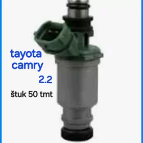 iNJEKTOR. 2.2 TAYOTA