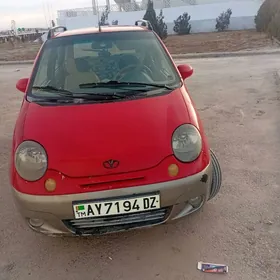 Daewoo Matiz 2002