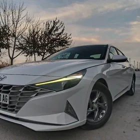 Hyundai Elantra 2021