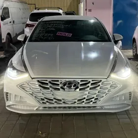 Hyundai Sonata 2021