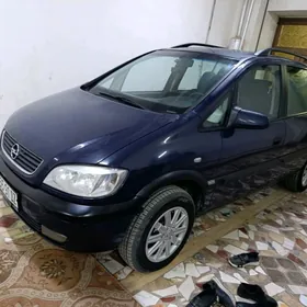 Opel Zafira 2002