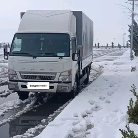 Mitsubishi Canter 2021