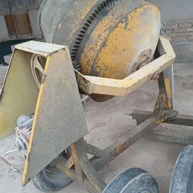 Бетономешалки