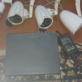 8 sany kamera dakylÿa