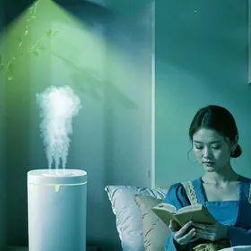 Увлажнитель воздуха 8л