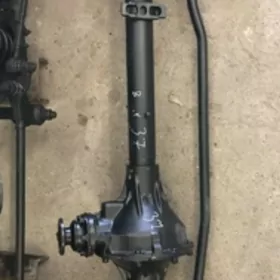 Мост Каробка.Уаз