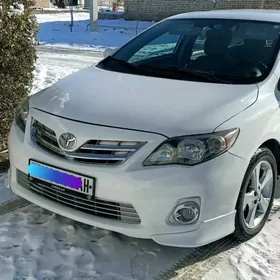 Toyota Corolla 2011