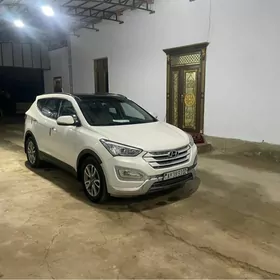 Hyundai Santa Fe 2014