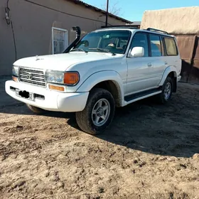 Toyota Land Cruiser 1997