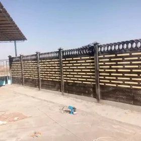 🧱 BETON ZABOR 🧱