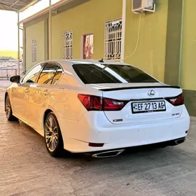 Lexus GS 350 2013