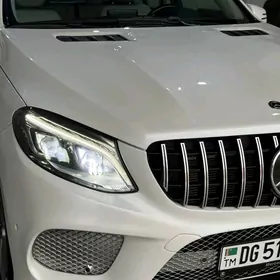 Mercedes-Benz GLE-Class 2016