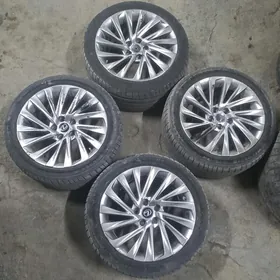 LEXUS ES350 18LIK DISKA