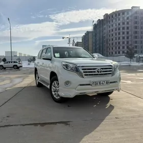 Toyota Land Cruiser Prado 2015