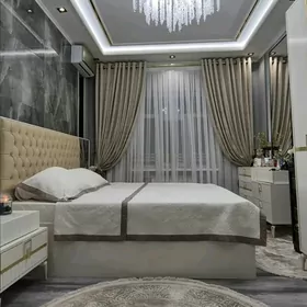 Satlyk Beyik / Квартал Высокие