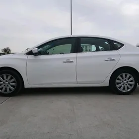 Nissan Sentra 2016