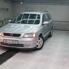 Opel Astra 2002