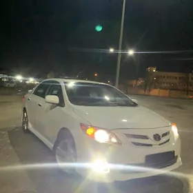 Toyota Corolla 2012