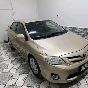 Toyota Corolla 2011