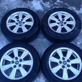 Camry R16 Disga Teker