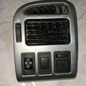 Toyota awensis obduw,bordocok