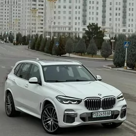 BMW X5 M 2021
