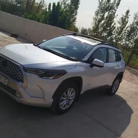 Toyota Corolla Cross 2022