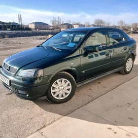 Opel Astra 2002