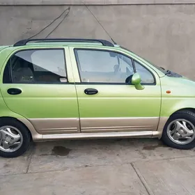 Daewoo Matiz 2004