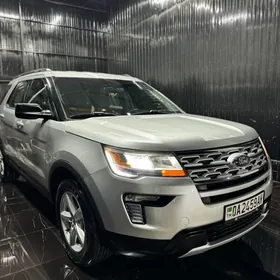 Ford Explorer 2019