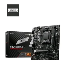 B650M-E MSI PRO плата