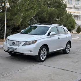 Lexus RX 350 2010