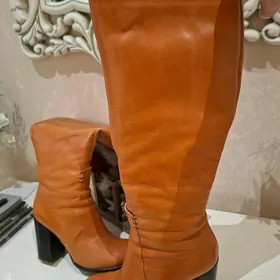 сапоги женские