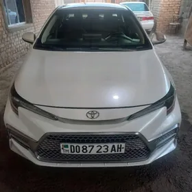 Toyota Corolla 2020