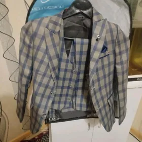 тройка пиджак