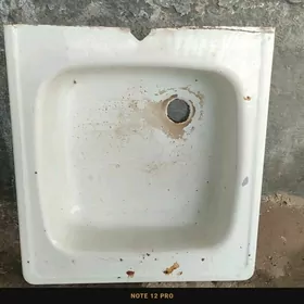 умывальники