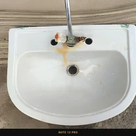 умывальник