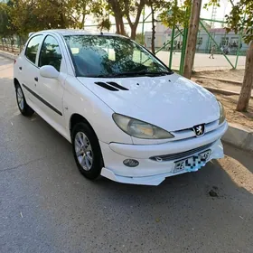 Peugeot 206 2009