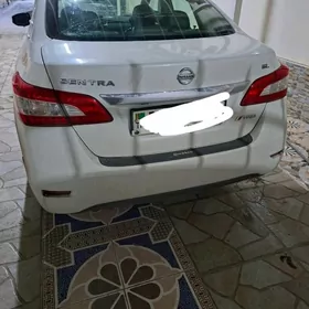 Nissan Sentra 2013