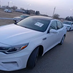 Kia Optima 2020