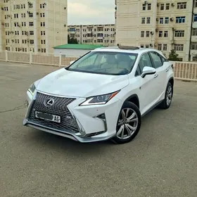 Lexus RX 350 2017
